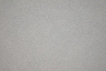 Nahaufnahme Material für Außenverkleidung, verputzte Wand vorbereitet zum Streichen, raue Oberfläche, Art of Spa Münster