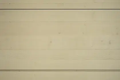 Großaufnahme der Echtholzverkleidung Ahorn, Maßanfertigung