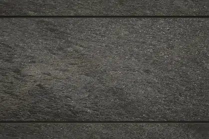 Detailaufnahme Steinpaneel, Gartensauna, Einzelanfertigung