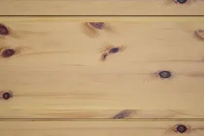 Detailansicht Material Zirbe, individualisierte Außensaunen