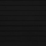 Detailaufnahme Außenverkleidung in schwarzer Thermo-Fichte, individuelle Konfiguration für Saunen für Terrasse